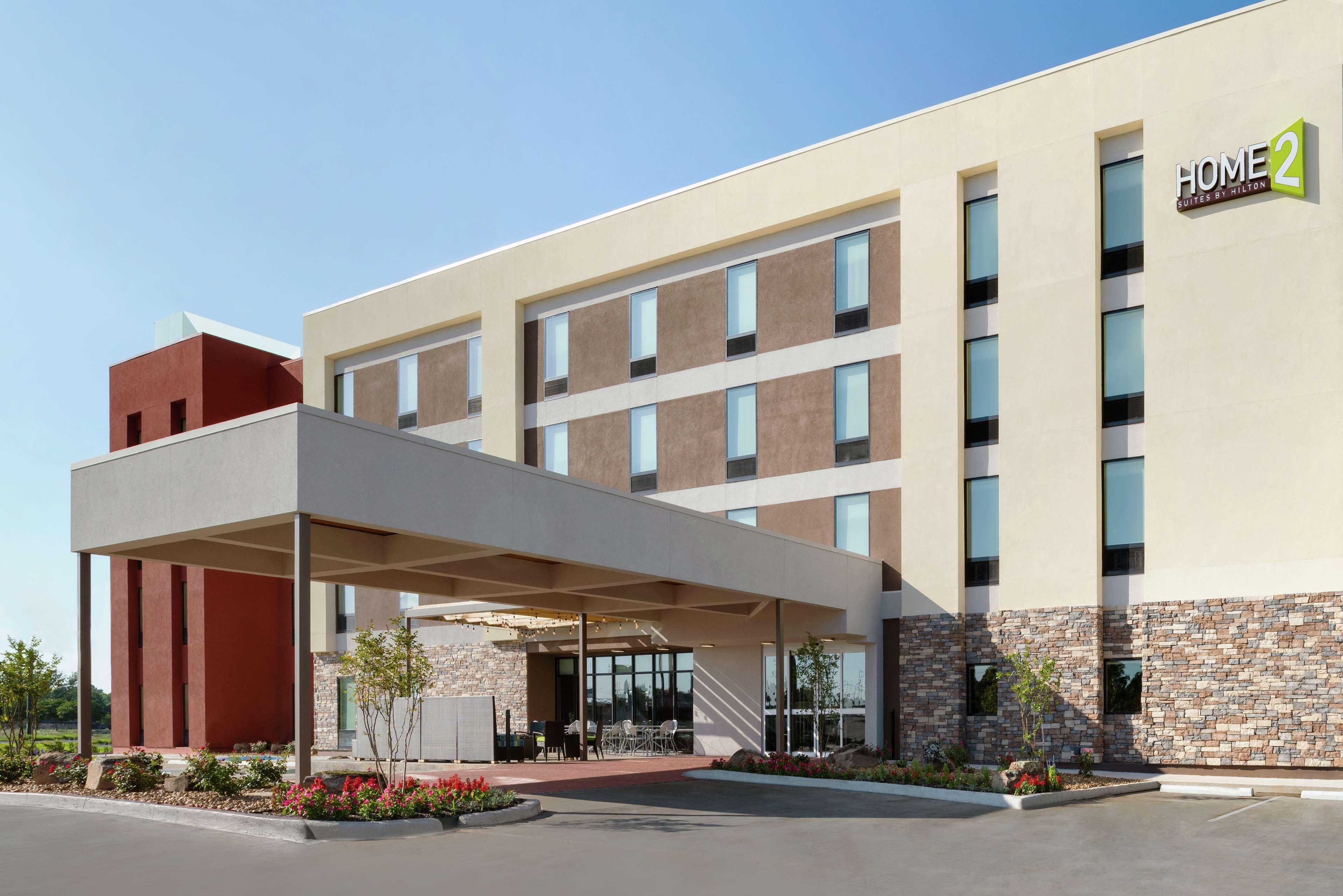 Home2 Suites By Hilton Alexandría Exterior foto