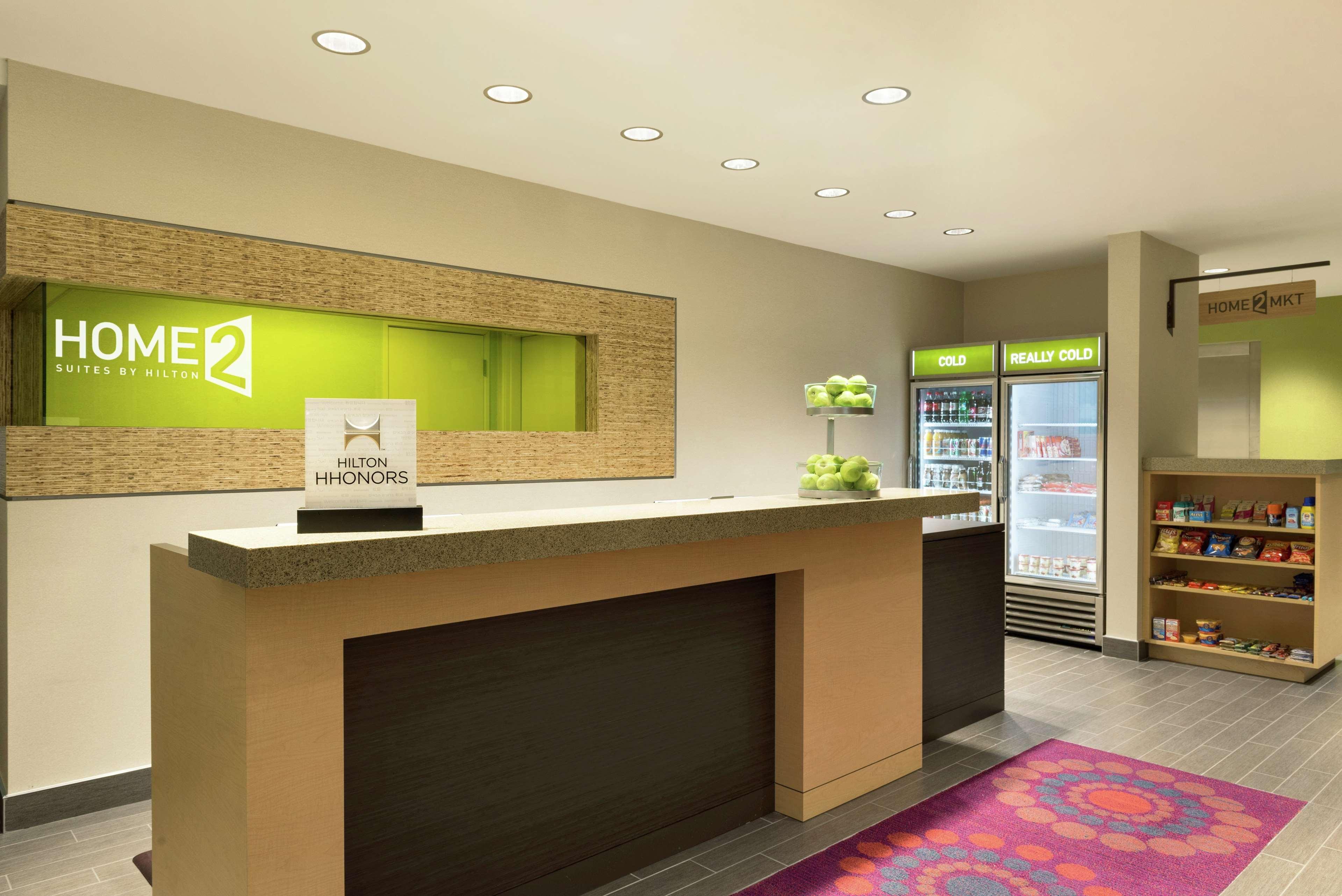 Home2 Suites By Hilton Alexandría Exterior foto