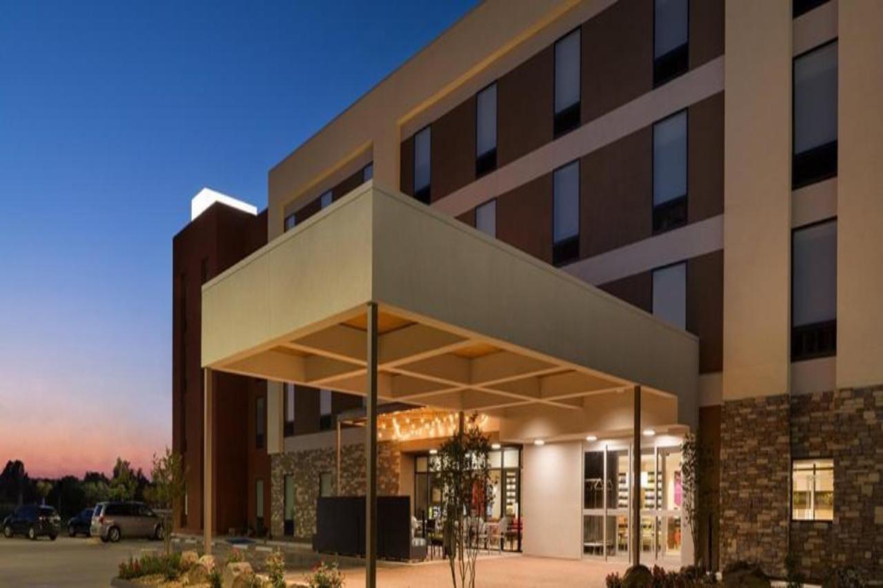 Home2 Suites By Hilton Alexandría Exterior foto