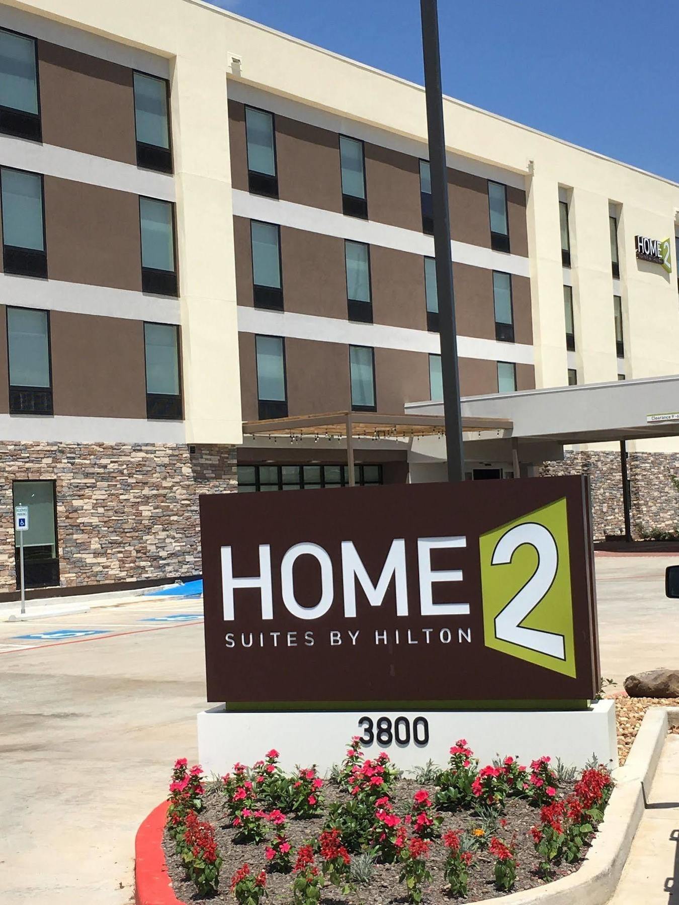Home2 Suites By Hilton Alexandría Exterior foto